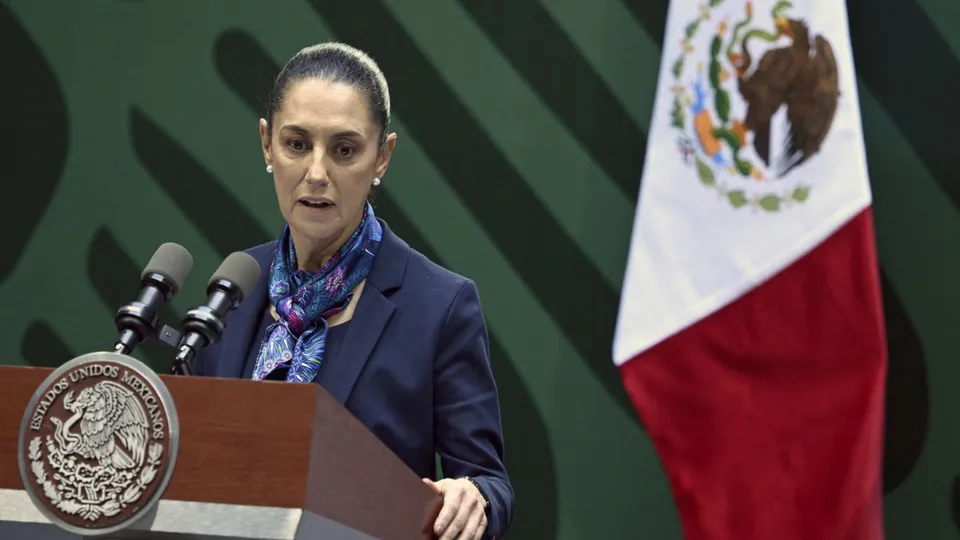 A presidente do México enviou uma carta ao presidente eleito dos EUA, destacando que novas tarifas não barrarão a imigração irregular.