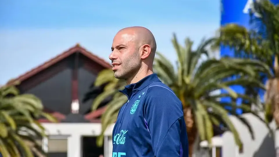 Javier Mascherano, ex-jogador do Corinthians, é novo técnico do Inter Miami