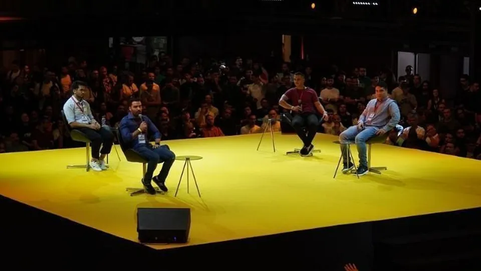 Durante convenção em São Paulo, líderes do MBL afirmam ter superado as exigências do TSE para criação do novo partido.