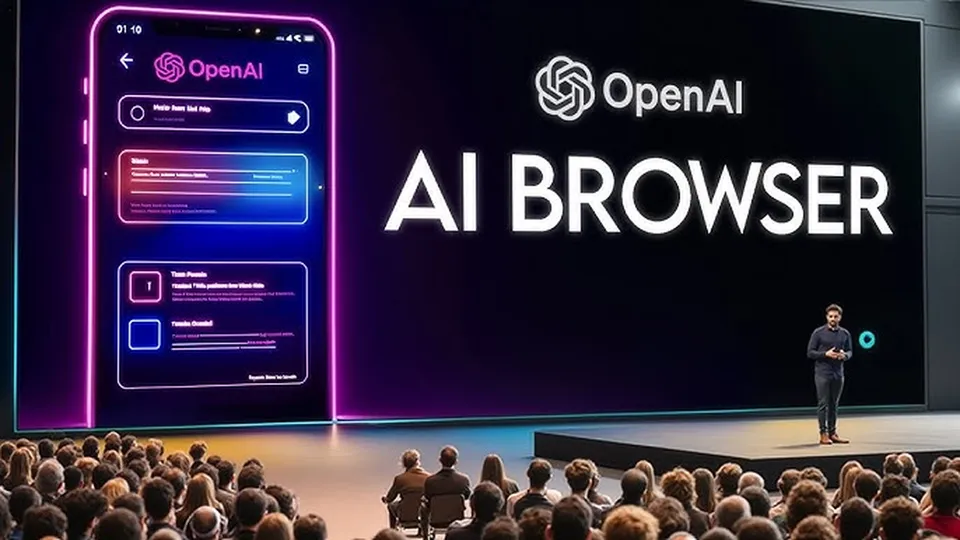 OpenAI desenvolve navegador próprio para desafiar o domínio do Chrome no mercado