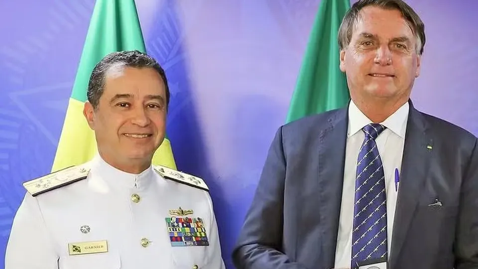 Em resposta a mensagens da PF, Marinha afirma que não houve mobilização para ações golpistas