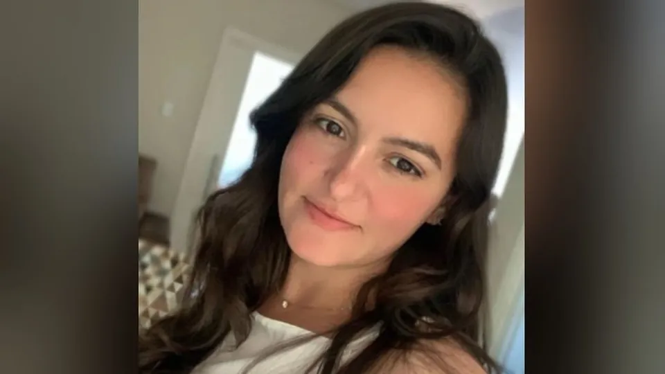 Cristiana Almeida Araújo de Andrade, de 39 anos, foi assassinada em uma estrada na cidade de Palmeira, Santa Catarina.