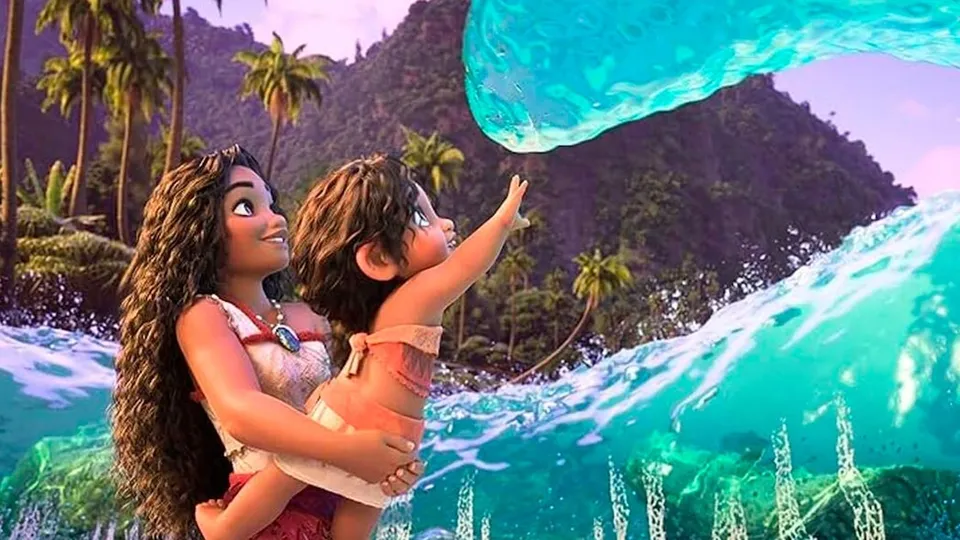 Moana 2 traz novos desafios e personagens em uma jornada emocionante