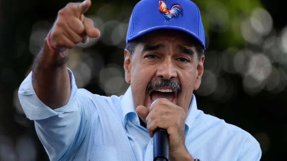 Washington afirma que sanções visam pressionar regime de Maduro após eleições contestadas na Venezuela.