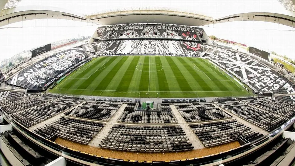 Torcida Gaviões da Fiel inicia vaquinha para ajudar a saldar dívida de R$ 710 milhões com a Caixa Econômica.