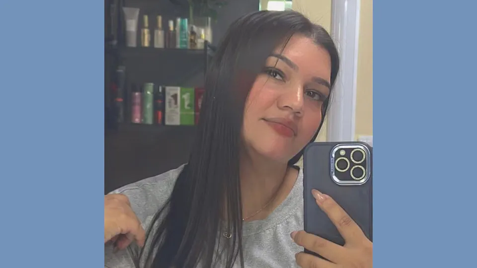 Pabla Melo Klauss, de 29 anos, foi detida enquanto se preparava para apresentar seu Trabalho de Conclusão de Curso.