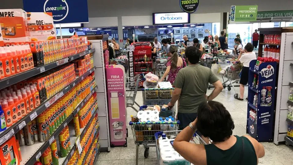 O Índice Geral de Preços-Mercado teve uma desaceleração, mas ainda superou a previsão de 1,18% dos analistas.