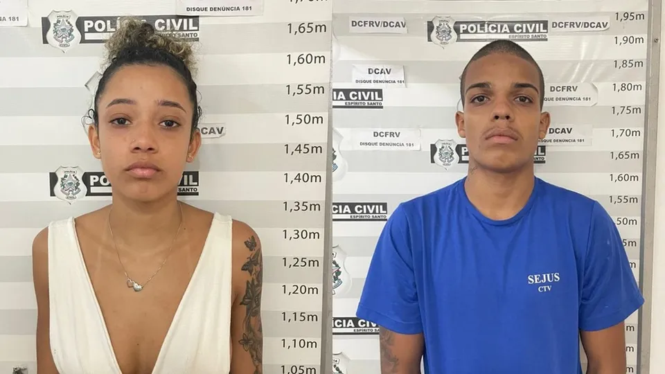 Três pessoas, incluindo um menor, foram detidas após o crime brutal contra Cleber Lopes, em Vitória.