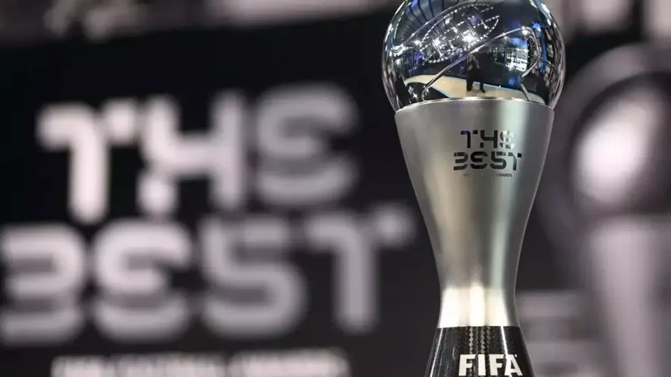 Fifa inicia votação para o prêmio The Best 2023/2024; Vinícius Júnior é um dos concorrentes