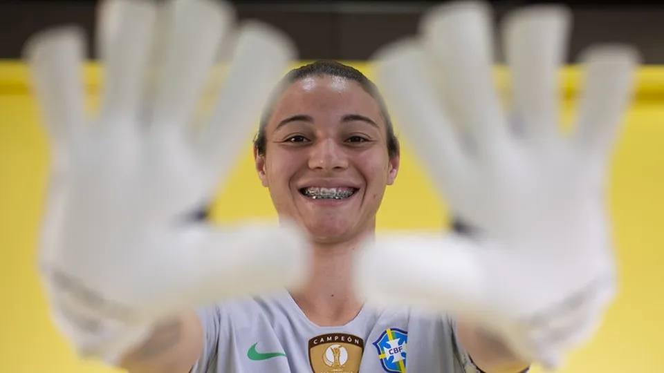 Gabi e Lorena são premiadas no Prêmio Brasil Olímpico em esportes coletivos