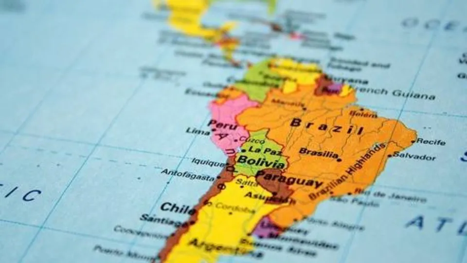 Dados da Cepal mostram que a população da América Latina e do Caribe atingiu 663 milhões, 3,8% abaixo do esperado.