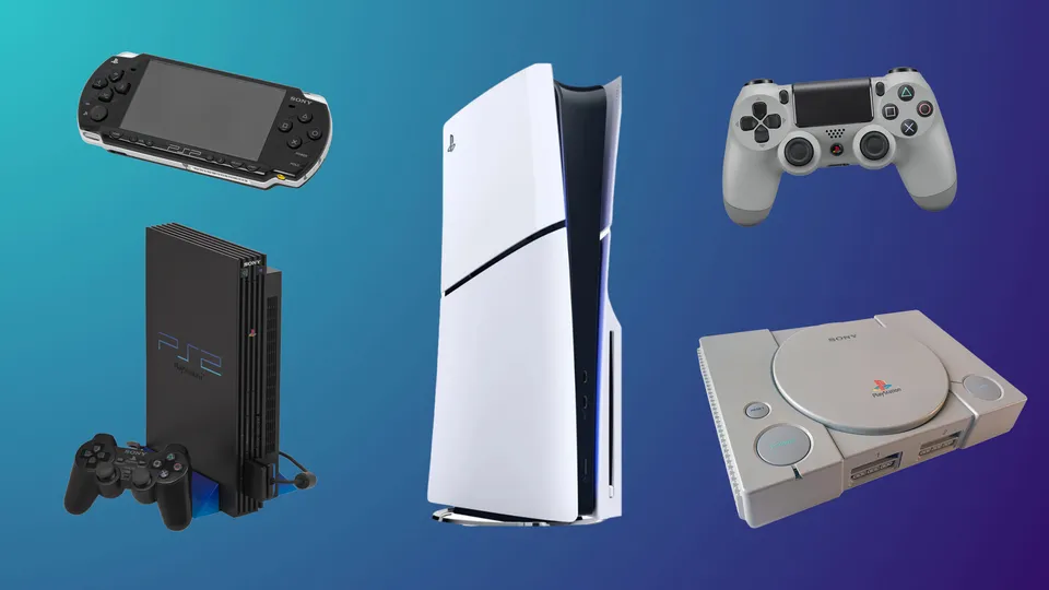 Lançado em 3 de dezembro de 1994, o PlayStation da Sony revolucionou o mercado de videogames e conquistou o público adulto.