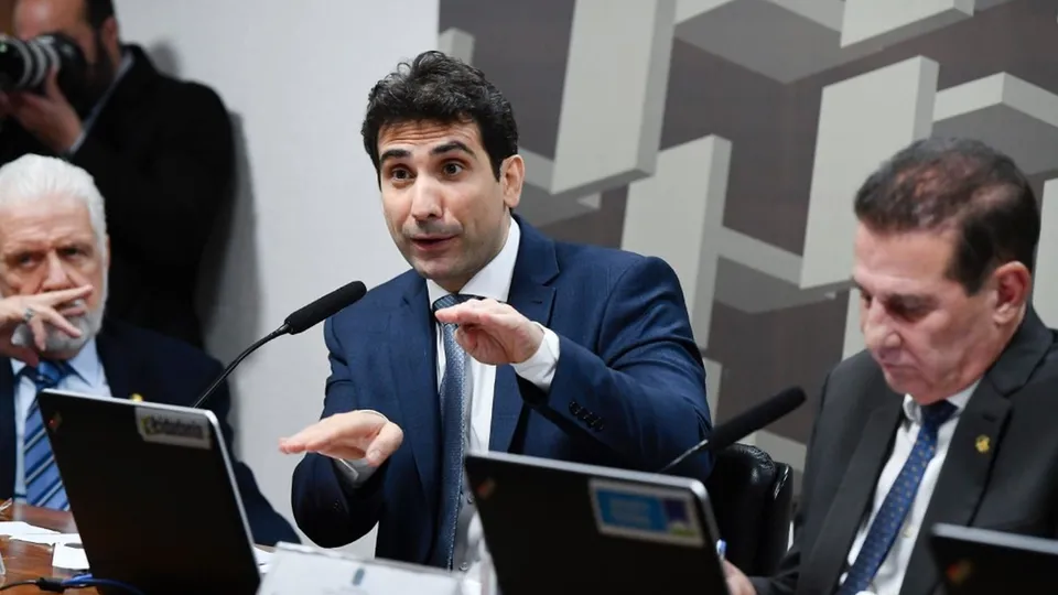 Durante evento em São Paulo, futuro presidente do BC ressaltou que sua função é explicar o comportamento do mercado.