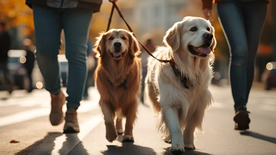 Comissão aprova projeto de lei que permite acesso de animais em locais públicos