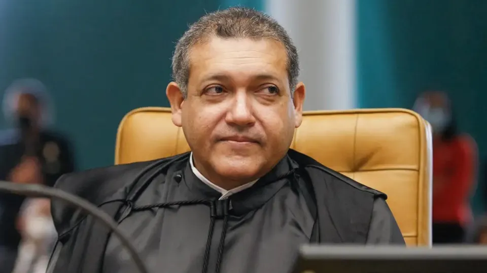 O ministro Kassio Nunes Marques decidiu que o tribunal não tem competência para julgar o caso