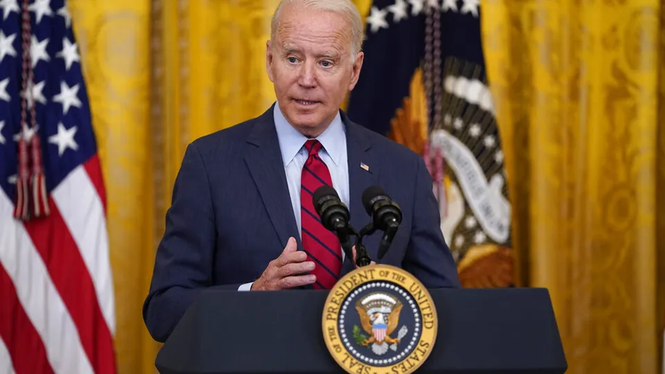 O presidente dos EUA, Joe Biden, confirmou que seu governo colabora com o FBI para investigar ameaças recentes.