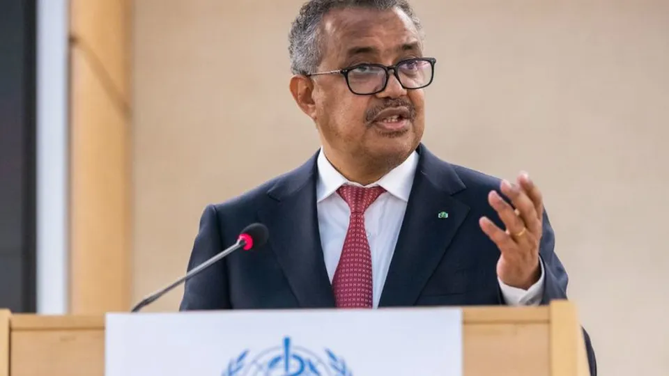 Tedros Adhanom foi internado para exames após mal-estar, mas sem gravidade; alta ocorreu após participação no G20.