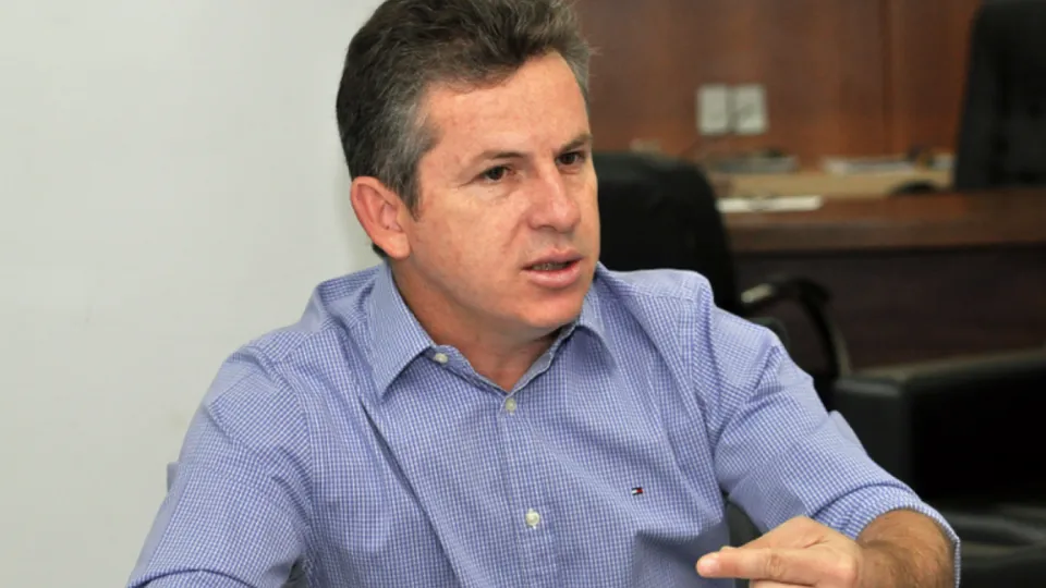 Mauro Mendes alega que brasileiros têm o direito de escolher de quem comprar e critica a postura do Carrefour no Mercosul.