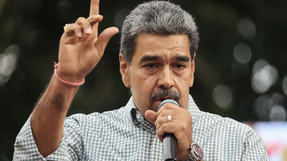 Ditador Maduro intensifica cerco à embaixada da Argentina com corte de energia