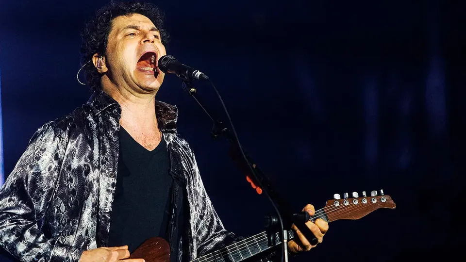 Cantor se pronunciou nas redes sociais agradecendo o apoio do público após incidente no Allianz Park.