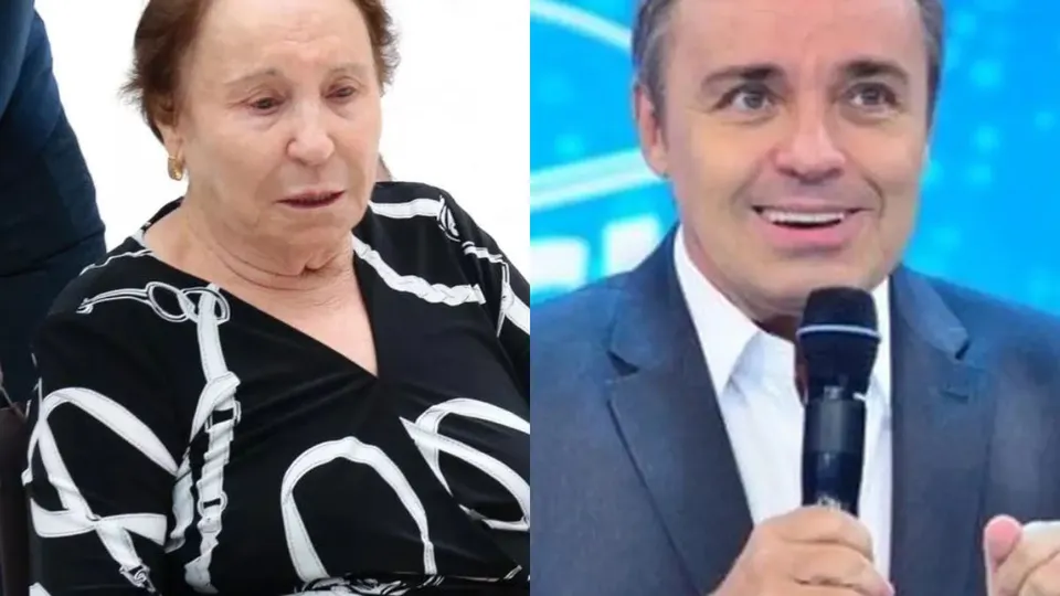 Maria do Céu Liberato contou que seu filho, Gugu, tinha aneurisma cerebral e que somente ela sabia do problema antes de sua morte.
