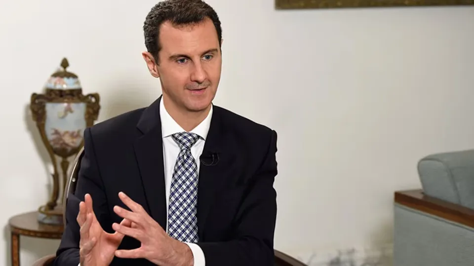 O presidente sírio, Bashar al Assad, afirmou que usará a força para eliminar o terrorismo após ofensiva de grupos rebeldes.