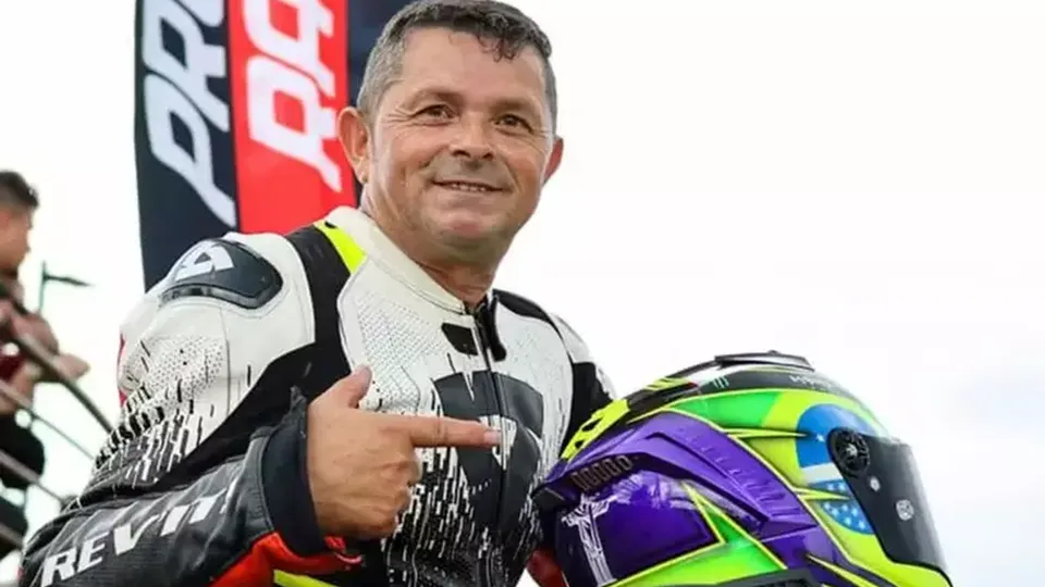 Piloto de 57 anos morre em acidente trágico na SuperBike Brasil em Interlagos