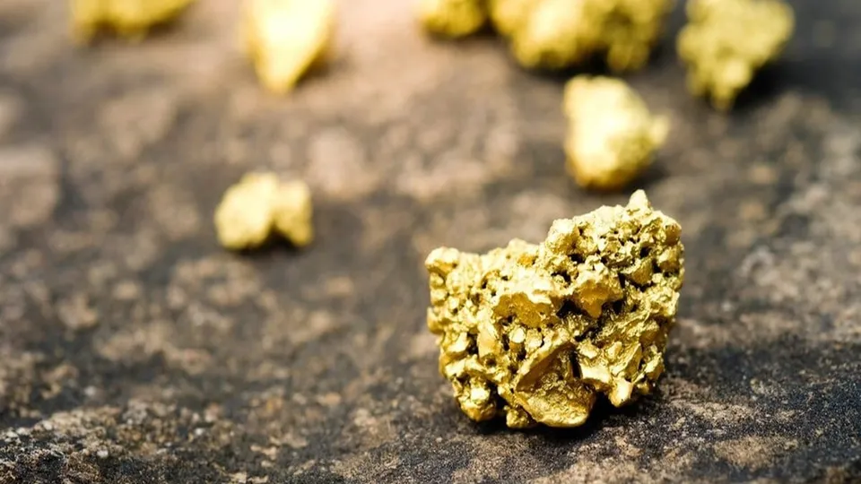 Pesquisadores revelam a localização de uma reserva de ouro na província de Hunan, que pode ser a maior do mundo.