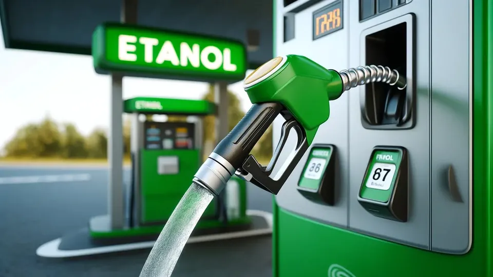 Na semana de 24 a 30 de novembro, etanol caiu em 11 Estados e no DF, mas se mostrou competitivo em 9 Estados em relação à gasolina.