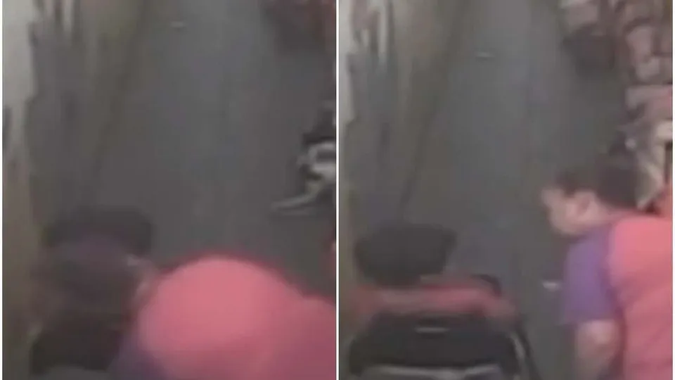 Mãe relata que filho começou a ter pesadelos após o incidente, que está sob investigação.