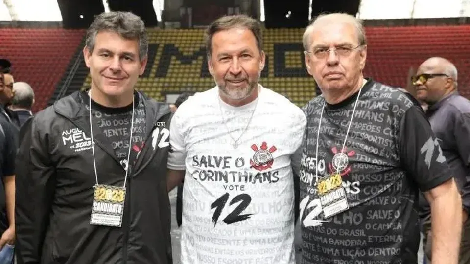 Conselho Deliberativo decide nesta segunda-feira (2) sobre o futuro do presidente do clube