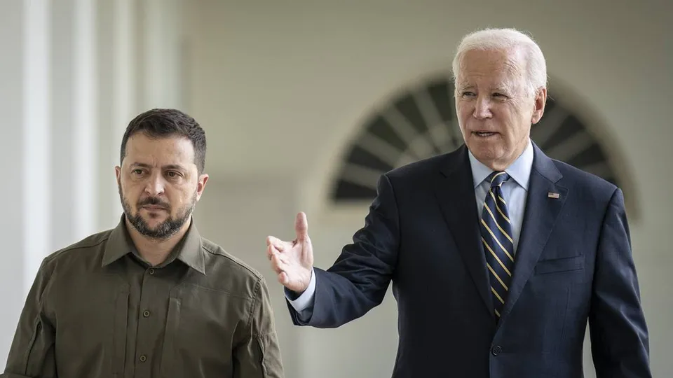 A ajuda militar, divulgada por Antony Blinken, visa fortalecer a defesa ucraniana antes da posse de Trump.