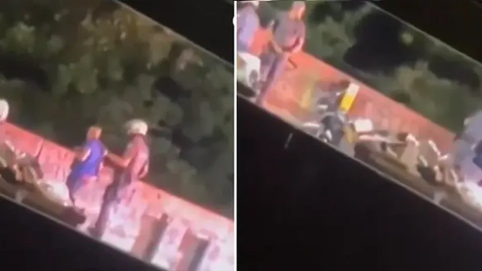 Vídeo mostra policial arremessando homem de ponte em São Paulo; inquérito é aberto