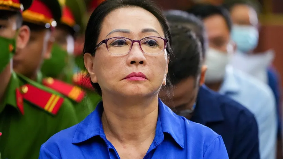 Truong My Lan, condenada no maior caso de fraude do Vietnã, não teve sua pena revista. Tribunal afirma não haver justificativa para mudança.
