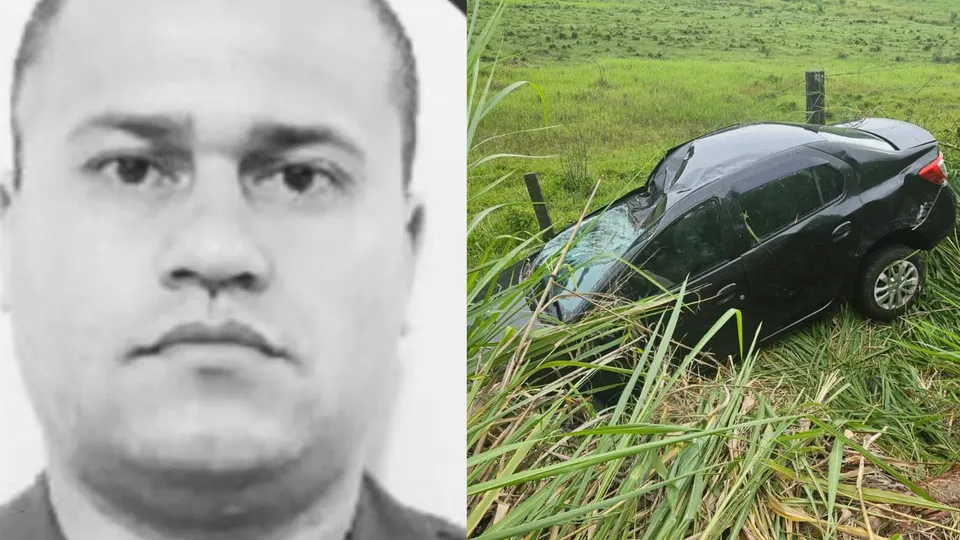 Silvio Callegari Godoy, de 40 anos, estava de férias e perdeu a vida em Eldorado, interior paulista.