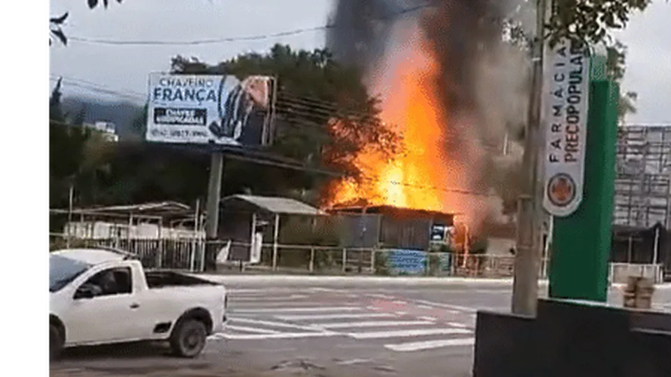 Morre Daiane Dias, ex-esposa de homem-bomba que atacou o STF e se incendiou