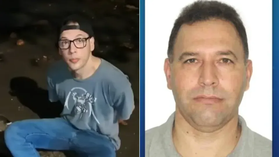 Emilio Carlos Swoboda Vigatto foi detido após imagens de segurança o identificarem; crime ocorreu na manhã de segunda (2)