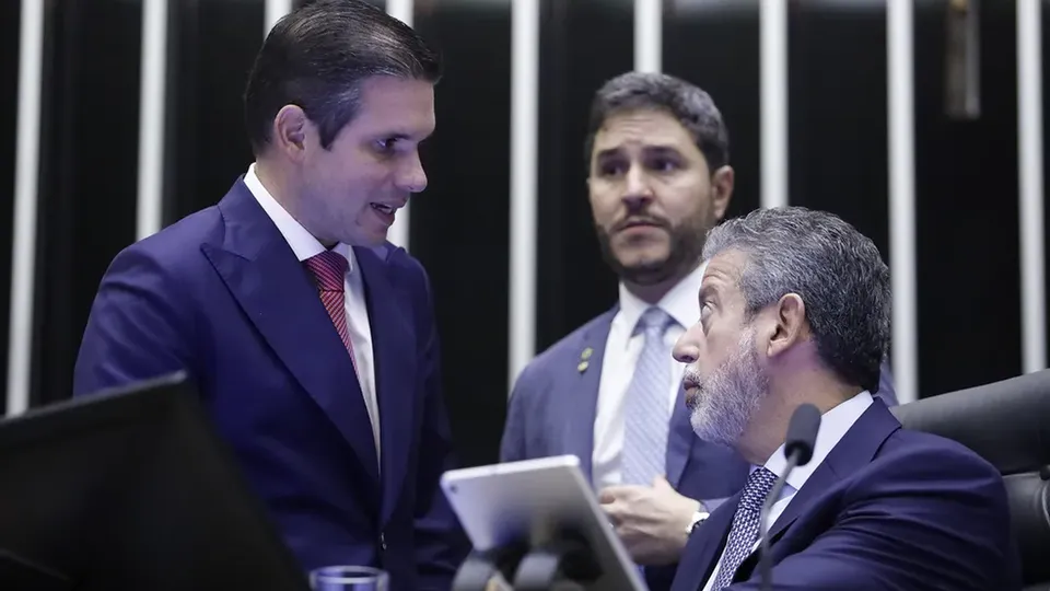 Pedro Lupion, presidente da FPA, destacou a importância de Motta para a pauta agropecuária em 2025.