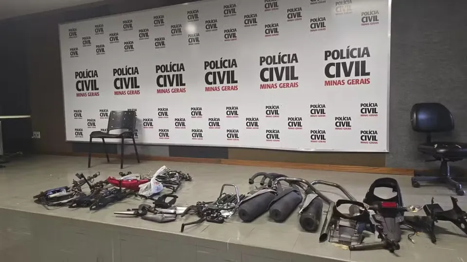 A ação, denominada "Áspide", visa desmantelar uma rede criminosa em Uberlândia e outras cidades.