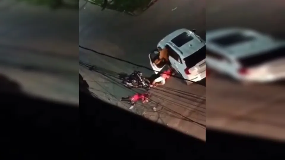 Vídeo: policial militar é suspeito de assassinar adolescente em Salvador