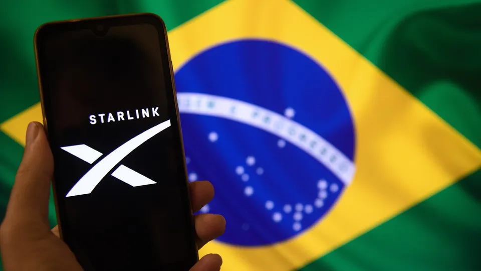 Com proposta de adicionar 7,5 mil satélites, Starlink visa melhorar acesso à internet em áreas remotas do país.