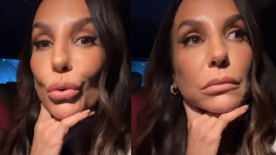 Ivete Sangalo se retrata após esquecer de agradecer Ludmilla em premiação