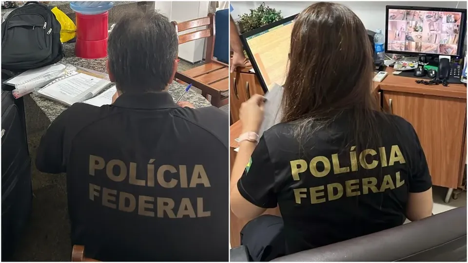 Polícia Federal realiza operação contra lavagem de dinheiro em CE e RN