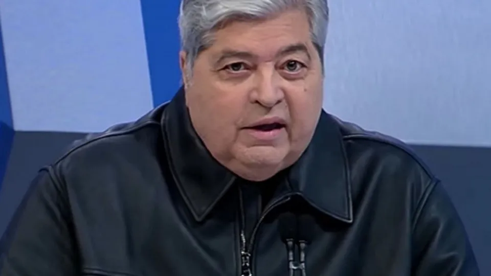 O apresentador assume a atração na próxima segunda-feira, 9 de dezembro, após deixar a Band.