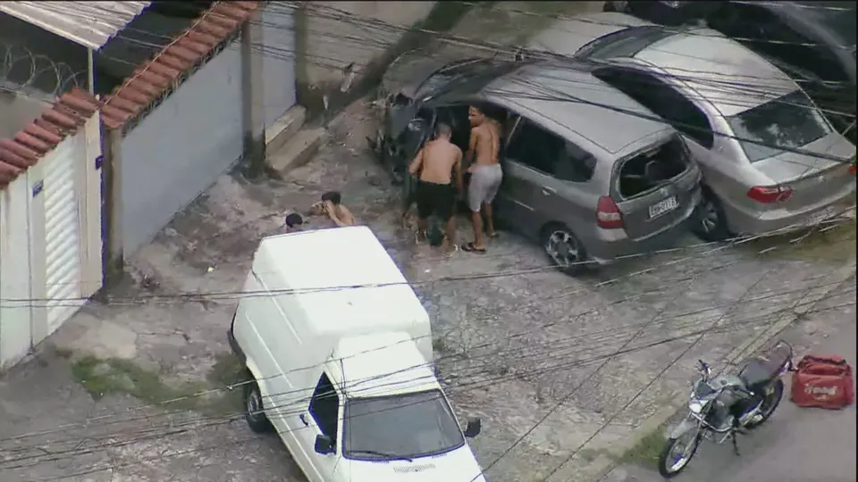 Marco Antonio Matheus Maia, de 37 anos, foi reconhecido e morto por criminosos na Zona Norte do Rio de Janeiro.