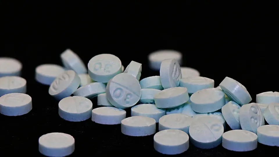 Forças federais mexicanas capturam 20 milhões de doses de fentanil em operação contra narcotráfico.