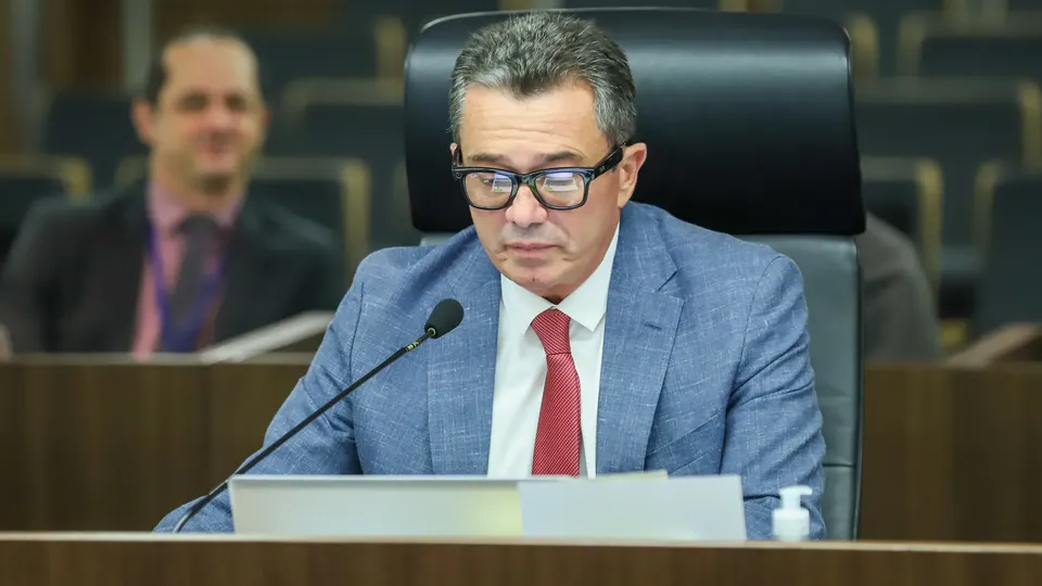 Ministro assumirá a presidência do Tribunal de Contas da União em janeiro; Jorge Oliveira será o vice-presidente.