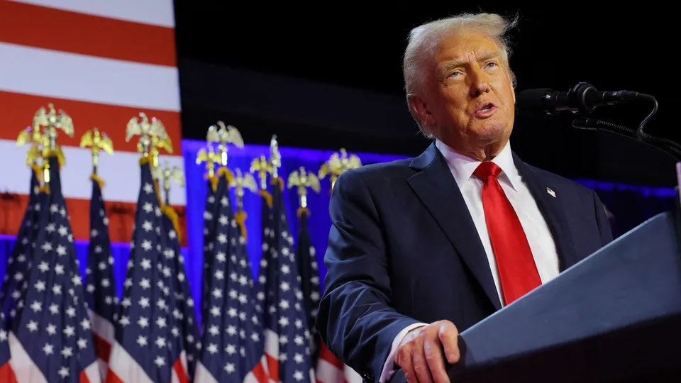 O presidente eleito dos EUA, Donald Trump, anunciou as novas nomeações em seu perfil no Truth Social nesta quarta-feira.