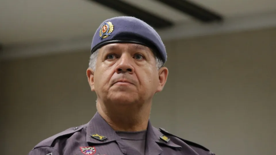 Ministério Público de São Paulo determina que coronel Cássio Araújo de Freitas se manifeste sobre violência policial em dez dias.
