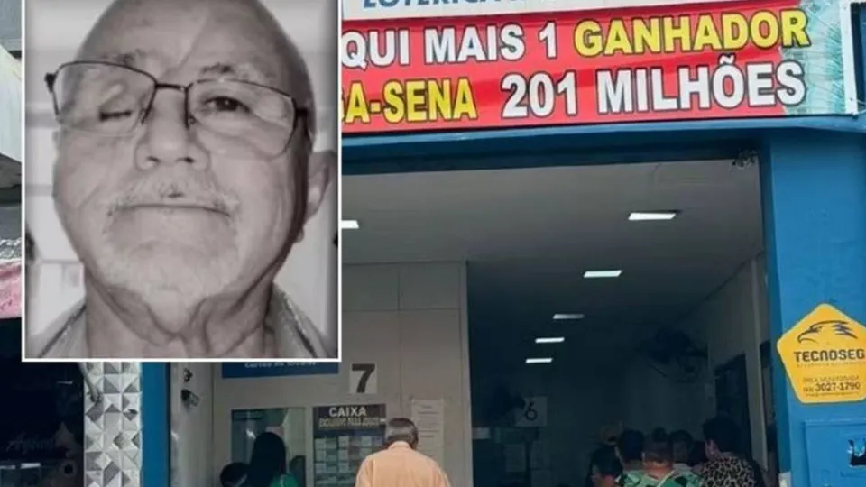 Antônio Lopes de Siqueira, de 71 anos, faleceu durante tratamento odontológico em Cuiabá